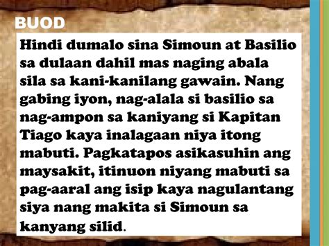 monologue ni maria clara sa el filibusterismo|El Filibusterismo Kabanata 23: Isang Bangkay (Buod, Tauhan at .